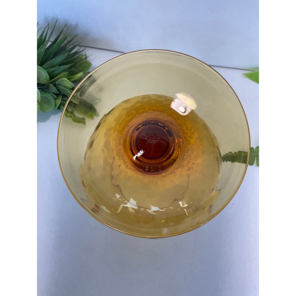 Vintage 1960's Italian Brandy Sniffer - Picture 5 of 5